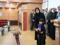 گزارش تصویری مراسم تقدیر ازکارمندان نمونه دانشگاه